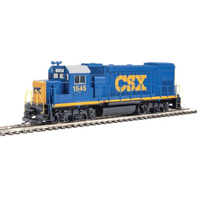 EMD GP15-1 Diesel CSX 1545