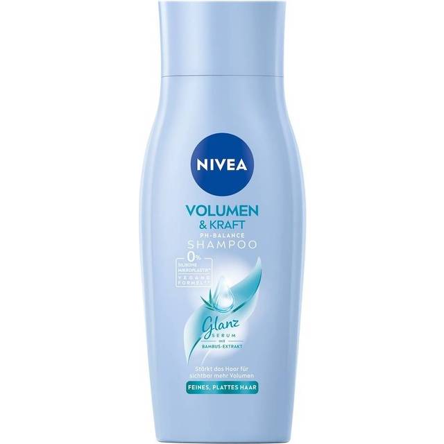 Nivea Hair Shampoo olume Strength pH Balance Shampoo 50ml