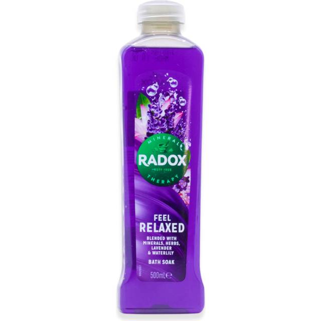 Radox Mineral Therapy Feel Relaxed Bath Soak 500ml