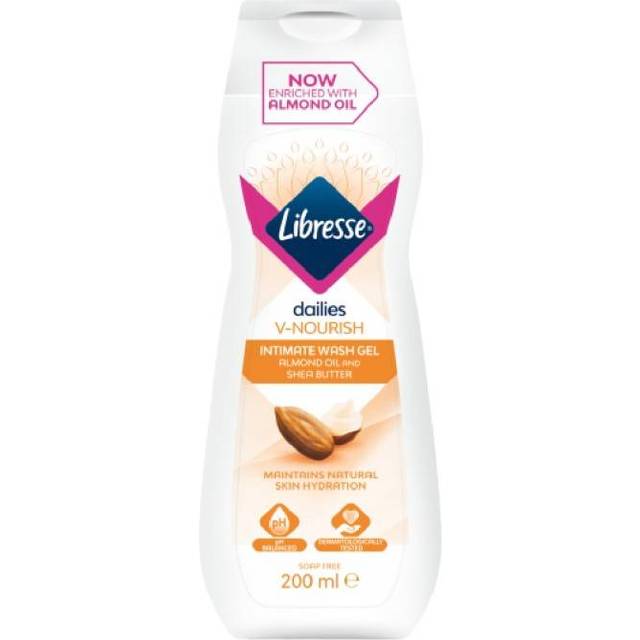 LIBRESSE Libresse Intimtvätt, 200 ml