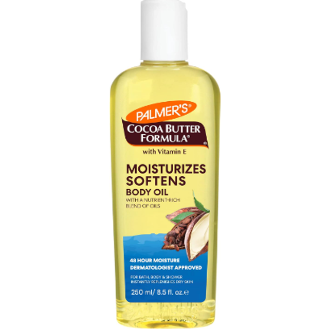 Palmers Cocoa Butter - Moisturizing Body Oil - Bottle - 250ml