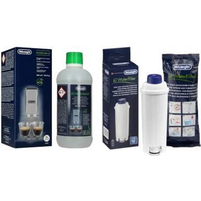 Underhållssats De'Longhi EcoDecalk + DLSC002