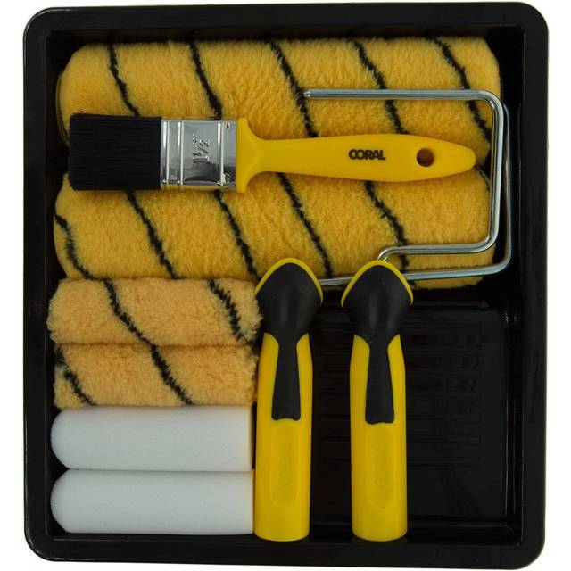 Coral Max Coat Decorating Kit