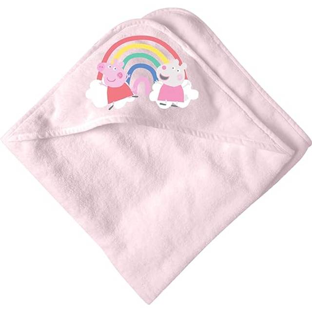 Peppa Pig Hooded Towel