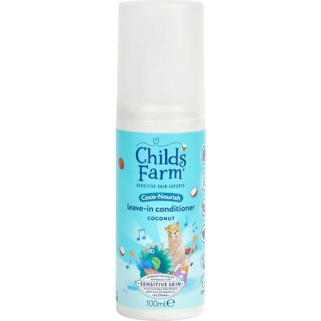 Childs Farm Coco-Nourish Coconut Leave-in Conditioner 100ml