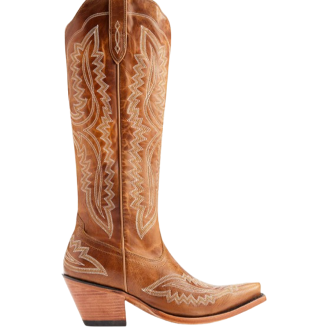 Women's western boots Ariat Casanova - Marron
