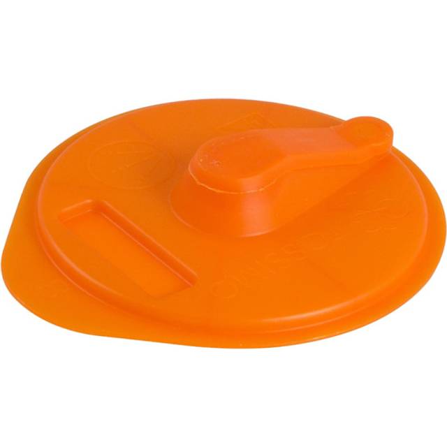 Avkalkningsset för Tassimo kaffemaskiner (orange) (T-disk 576837 + TCZ6004)