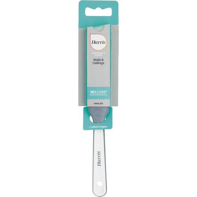 Harris Angled Paint Brush, for Walls & Ceilings, 25mm