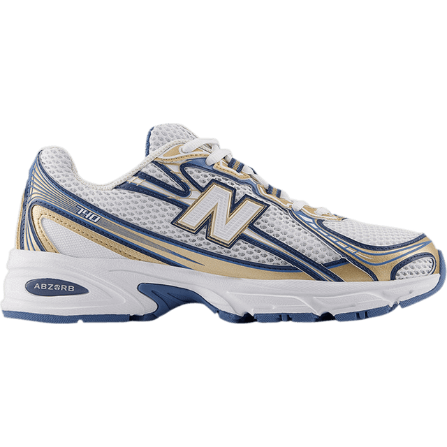 New Balance U740HB2 - White (9.5)