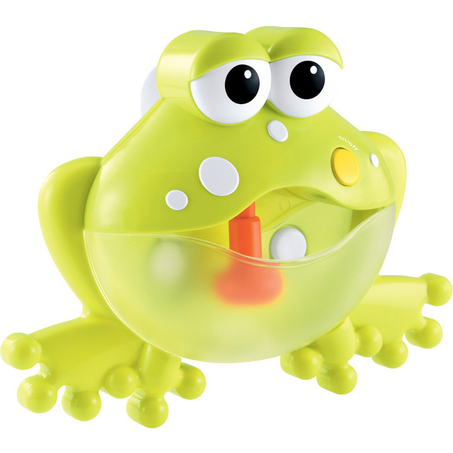 Early Learning Centre Bathtime Musical Froggie Foam Maker
