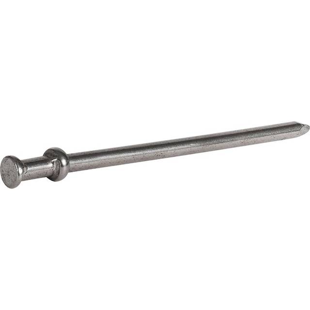 Bright Duplex Nail, 3-In., 16-D, 5-Lb. -461397