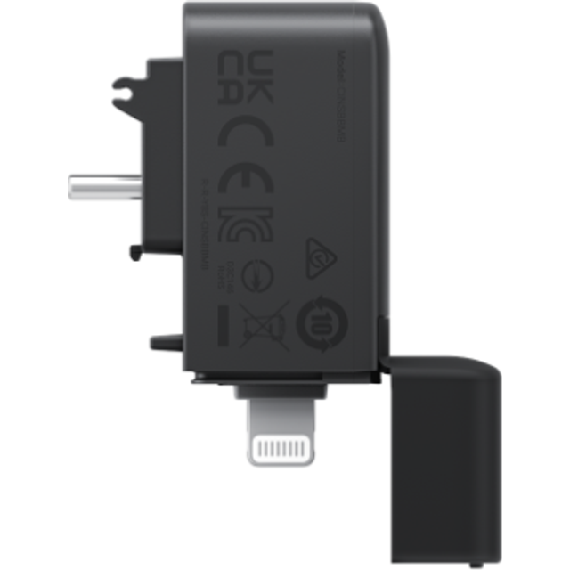 Insta360 X4 Quick Reader