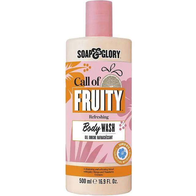 Soap & Glory Call Of Fruity Body Wash 500ml