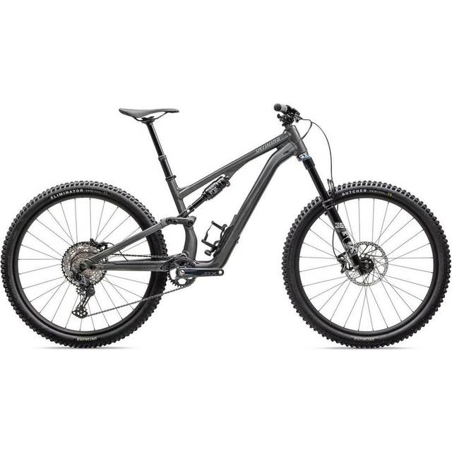 Stumpjumper 15 Comp Alloy, S5, Gloss Smoke / Cool Grey