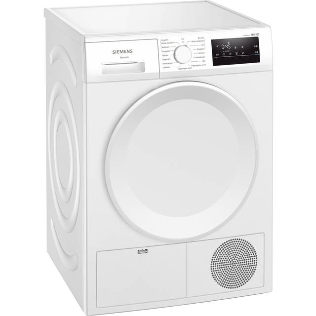 Siemens IQ300 Torktumlare WT43H00LDN (8kg)