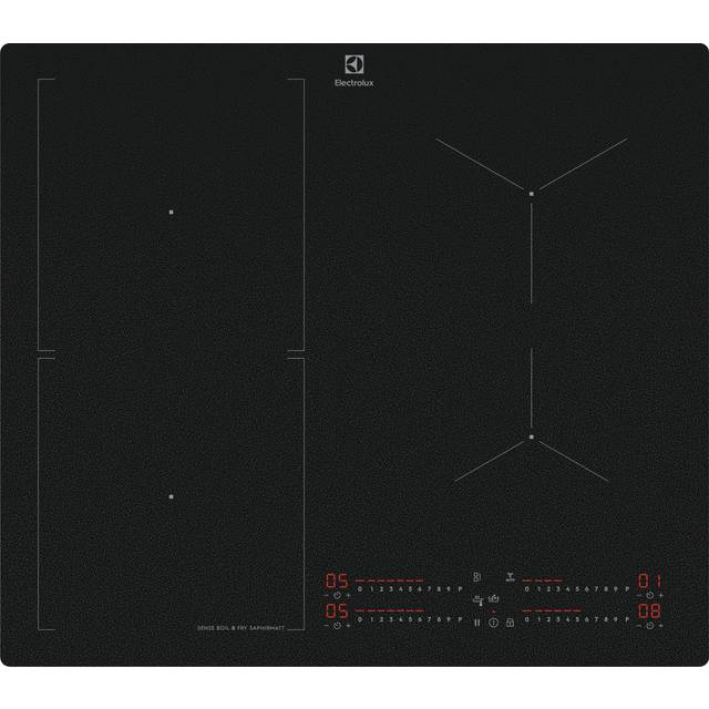 Electrolux Serie 800 Induktionshäll HHB660CSC (60cm)