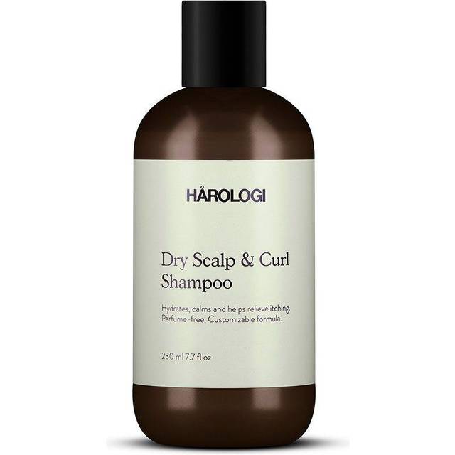 Hårologi Scalp & Curls Shampoo 230ml (FOB classic shampoo N)