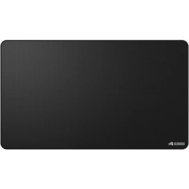 Glorious Gaming Mouse Pad GMP 2 - XL Extended - Vattentät musmatta med en balanserad yta för höga hastigheter och kantlös design - 610mm x 355mm x 3mm - XL Extended skrivbordsunderlägg