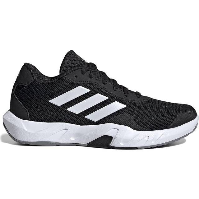 adidas Kvinnor Amplimove Trainer Shoes, Core Black/Cloud White/Grey Six, 40 2/3 EU