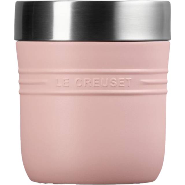 Le Creuset Le Creuset On The Go food bottle 0.5 L Shell Pink