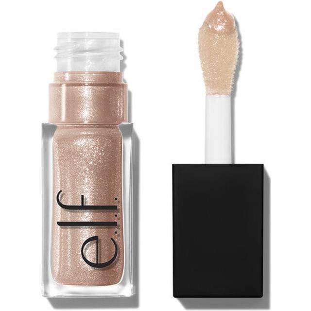 e. l.f. CosmeticsGlow Reviver Lip Oil Glimmer Crystal Baller 7.6ml