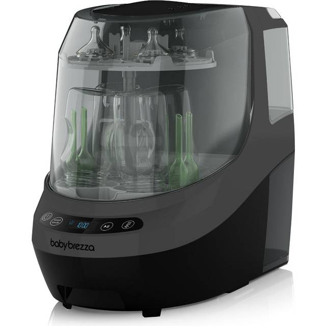 Baby Brezza Bottle Washer Pro