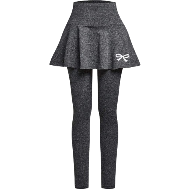 SHEIN Holiday,Summer,TravelTween Girl&#39; Casual Elegant Skorts With Bow Design, Suitable For Spring, Autumn And Summer, Great For Outdoor Outfits