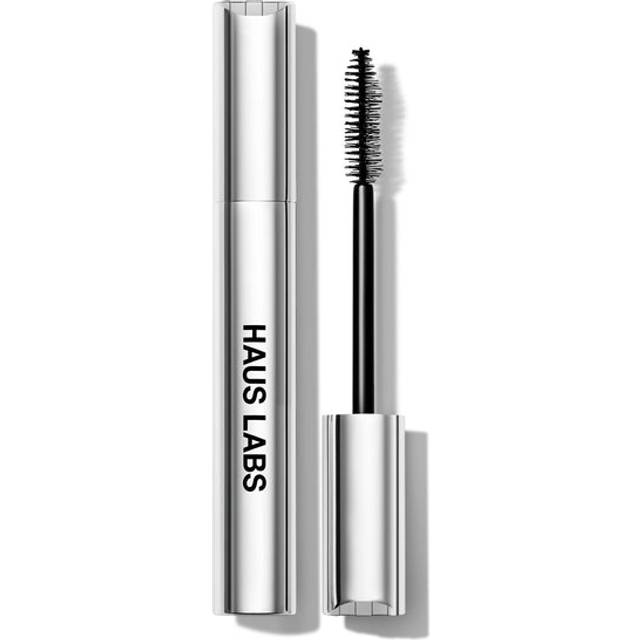Haus Labs B Structural Volumizing Mascara - Sort