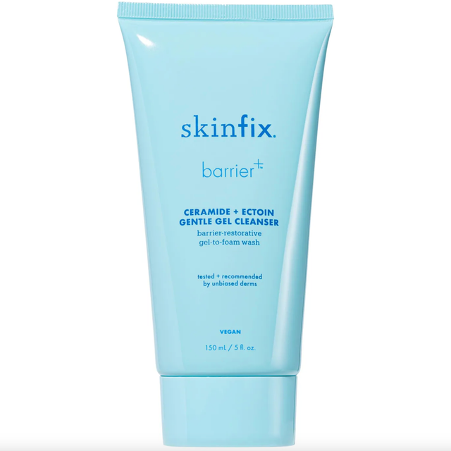 Skinfix Barrier + Ceramide + Ectoin Gentle Gel Cleanser 150Ml