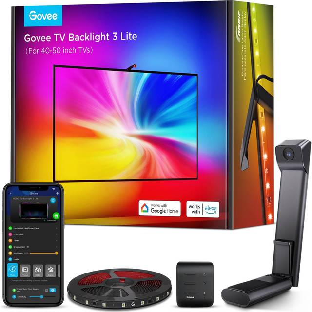 Govee TV Backlight 3 Lite (40-50 inch)