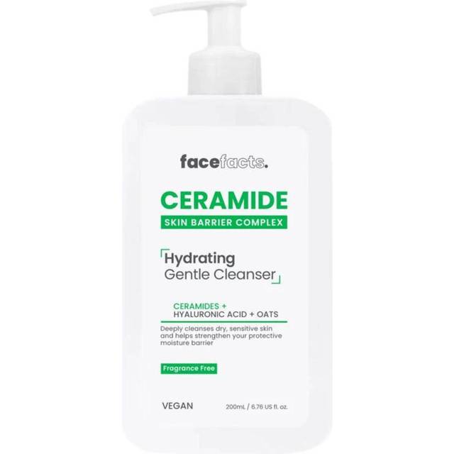 Face Facts Ansigtsrens På et varehus 200ml
