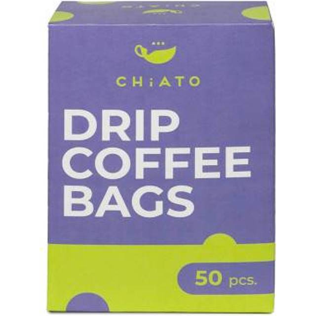 Drip coffee bags CHiATO, 50 pcs.