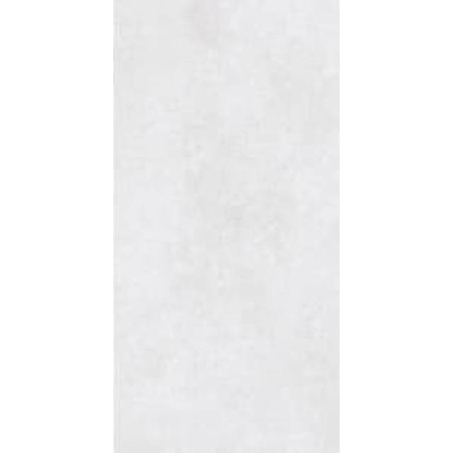 Wickes York White Ceramic Wall & Floor Tile - 600 x 300mm