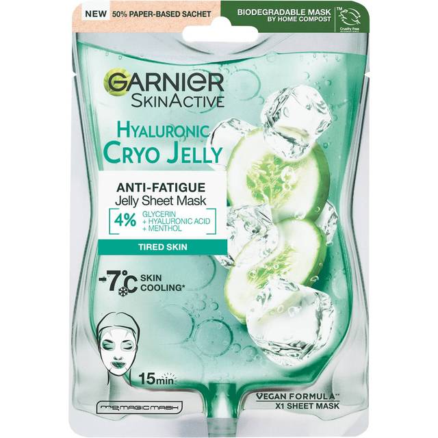 Garnier Cryo Jelly Sheet Mask 1 pcs