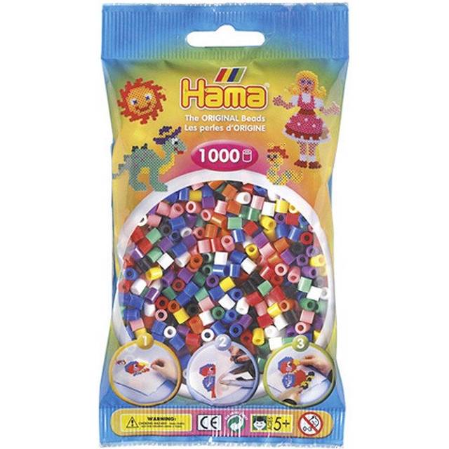 Midi Beads 1000 pcs Mix 00