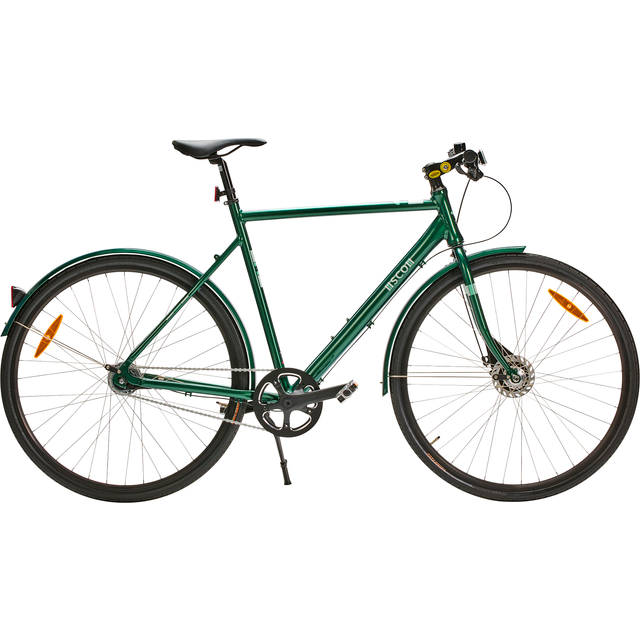 SCO Premium Sport herrecykel 7 gear 28" 2025 - grøn