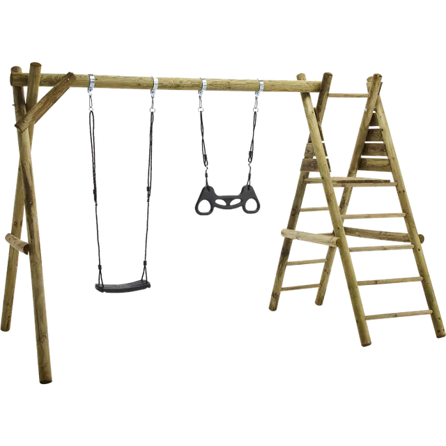 Gungställning Nordic Play Gunga/Trapetsgunga