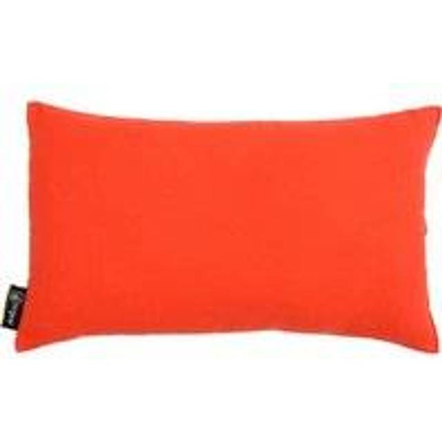 Luxury Camping Pillow, Red - One Size