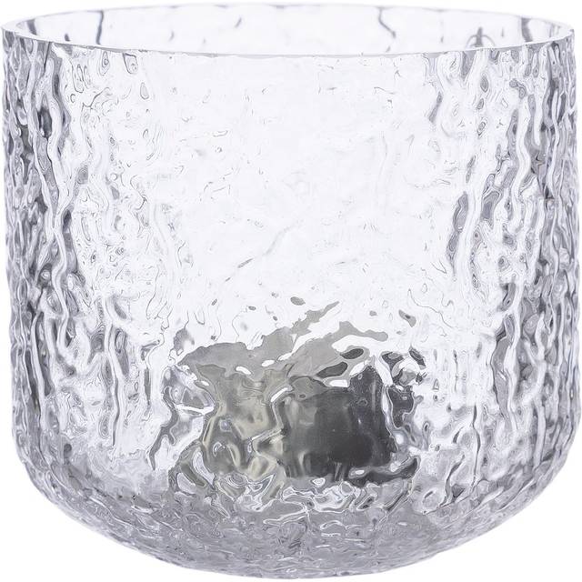 Ernst Ljuslykta Mönstrat Glas M