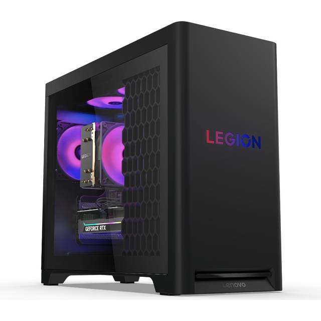 Lenovo Legion T5 (RTX 5070 Ti / 1 TB) 30AGB10 stationär dator