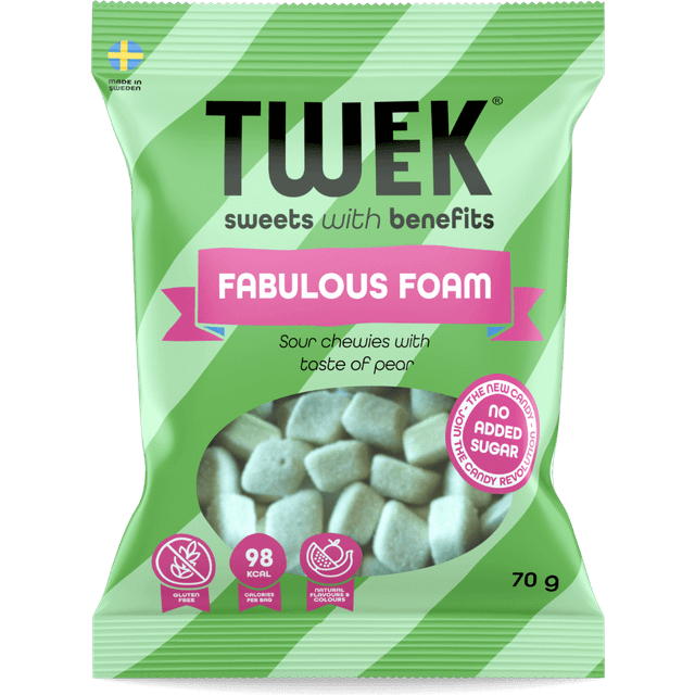 Tweek Fabulous Foam 70 g - Multi