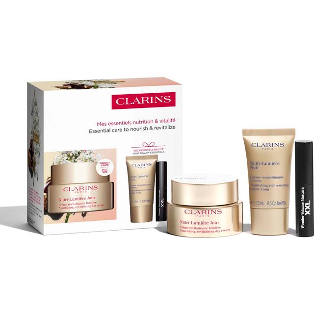 Clarins® - Nutri-Lumiere Loyalty Set