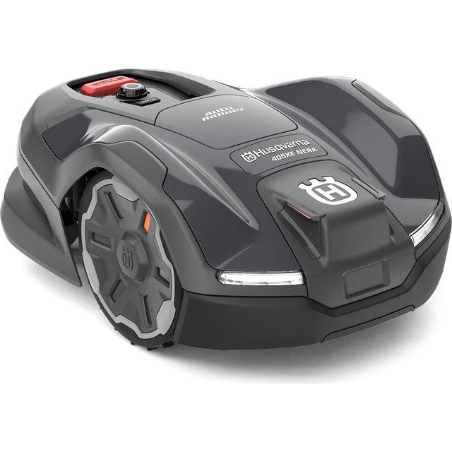 Husqvarna Automower 405XE Nera Robotgräsklippare