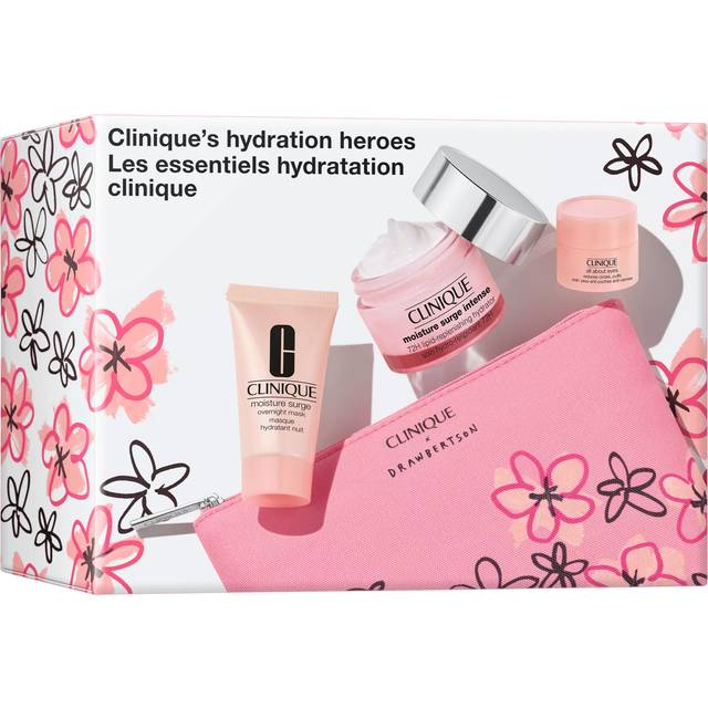 Clinique's Hydration Heroes Set 1 set