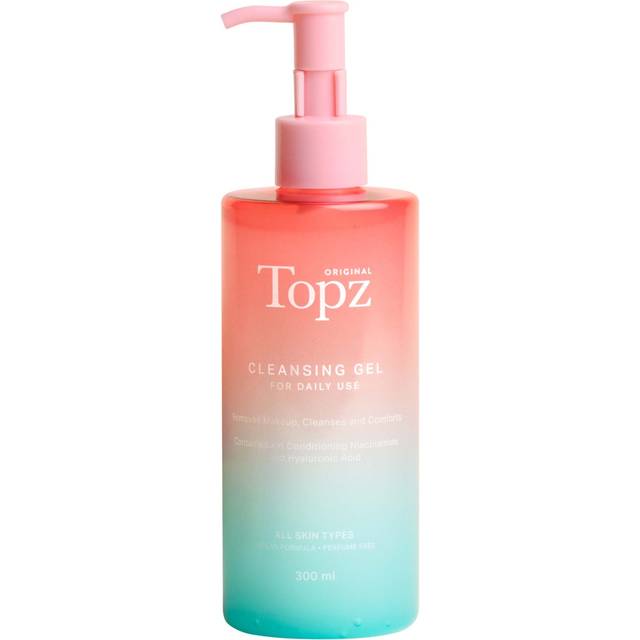 Topz Daily Cleansing Gel 300 ml 300ml