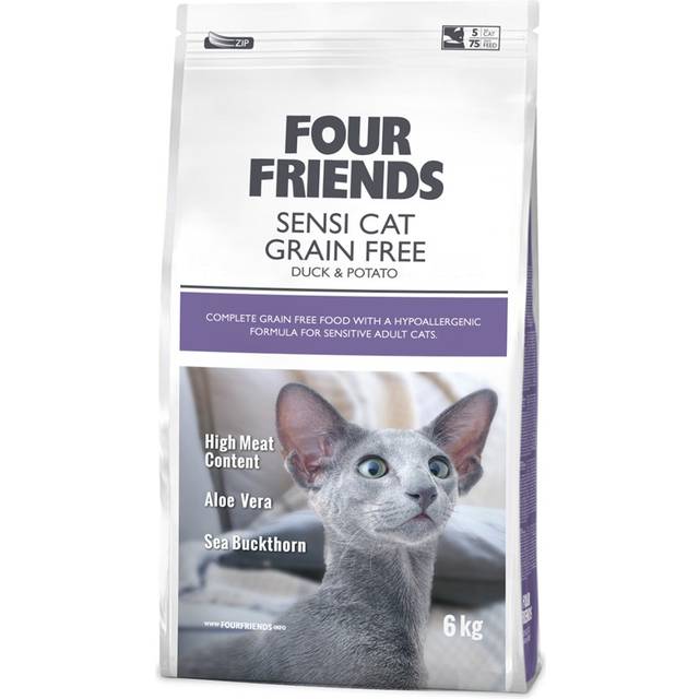 Sensi Cat Grain Free kattfoder - 6 kg