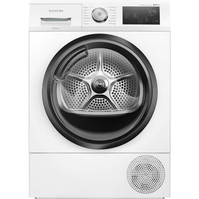 Siemens IQ500 Torktumlare WT47UHE9DN (9kg)