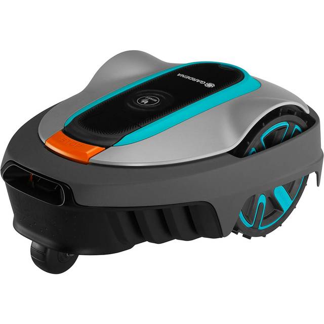 Gardena Robotic Lawnmower smart SILENO city 400 m²