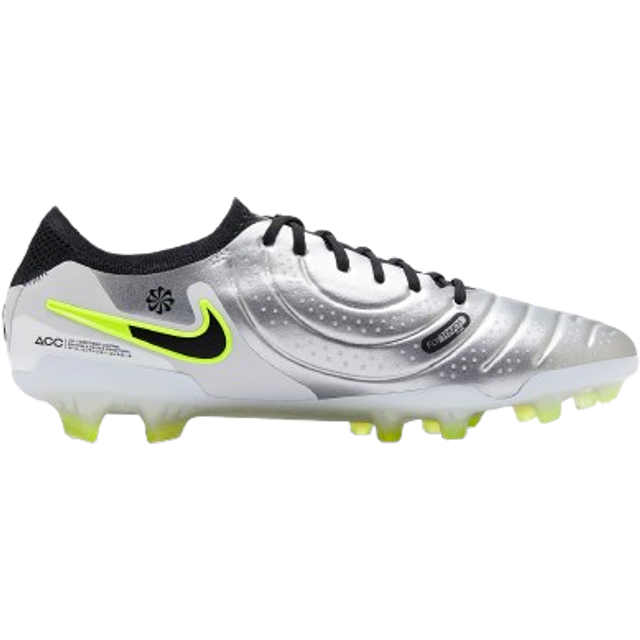 Nike Tiempo Legend 10 Elite FG Mad Energy Football Storler - Rød/Hvid