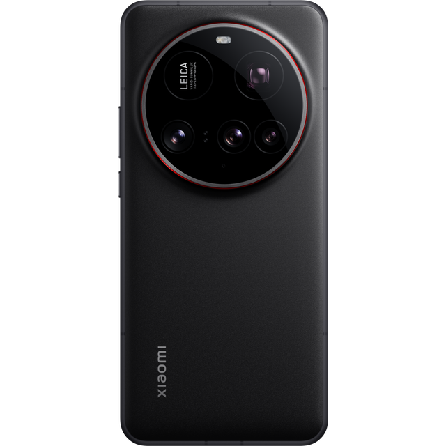 Xiaomi 15 Ultra - 5G pekskärmsmobil - dual-SIM - RAM 16 GB / Internminne 512 GB - OLED-skärm - 6.73" - 3200 x 1440 pixlar (120 Hz) - 4x bakre kameror
